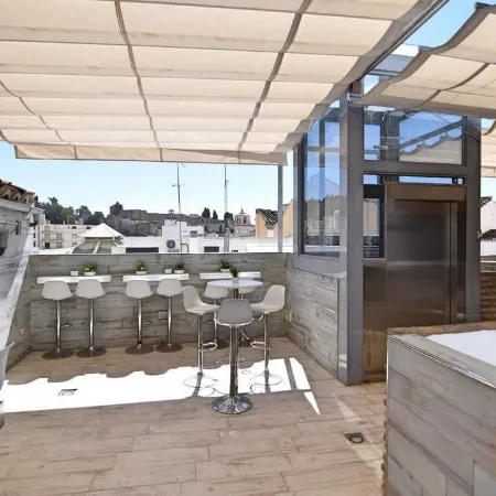 Apartamentos Marques de La Merced