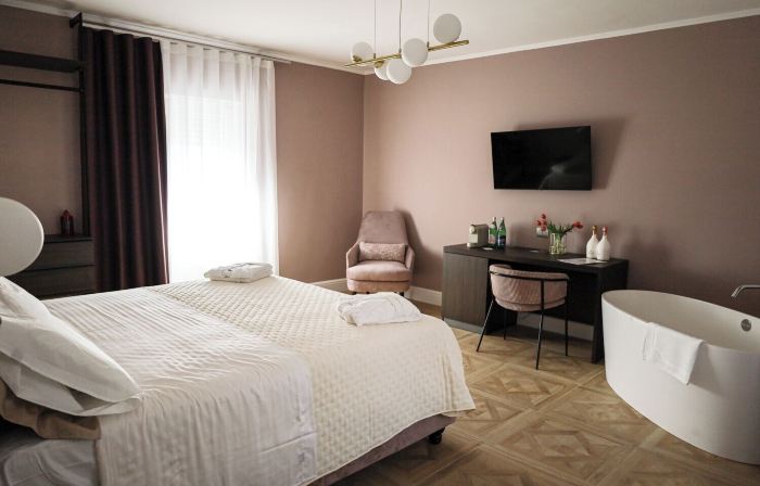 Petrus Rooms