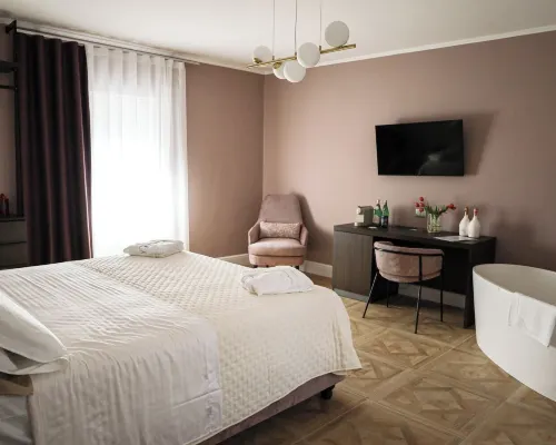 Petrus Rooms Hotel a Caiazzo