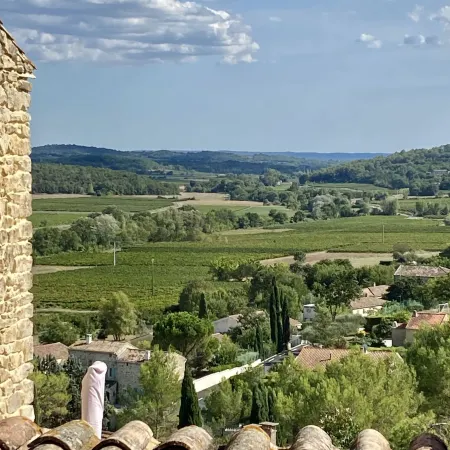 La Maison des Vendangeurs