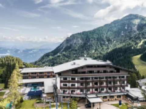 Falkensteiner Family Hotel Sonnenalpe Các khách sạn ở 