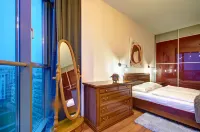 Helios 19 Luxury Vilnius Apartment - balcon