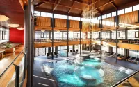 Asia Hotel & Spa Leoben - spa