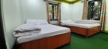 Tharu Mango Garden Resort