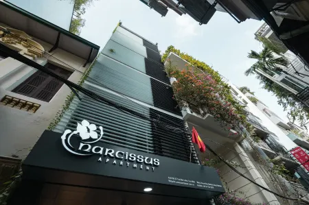 Narcissus Hotel & Apartment