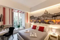 Grand Tour Rome Suites - Liberty Collection - Kitchen