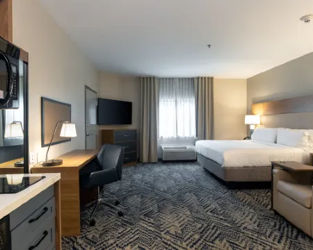 キャンドルウッド スイーツ エンタープライズ by IHG エンタープライズのホテル