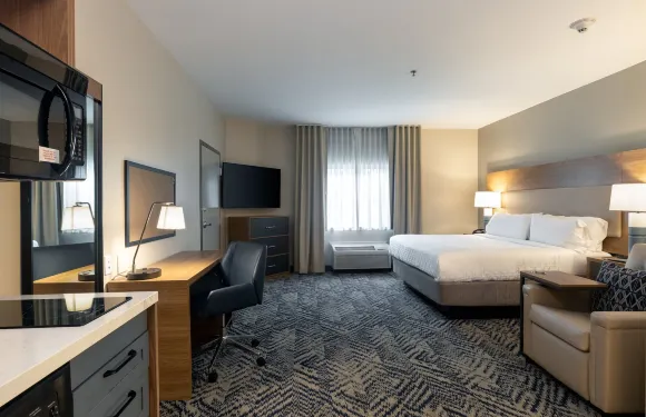 Candlewood Suites 企業