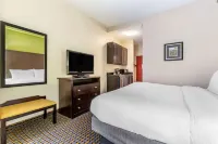 Comfort Inn & Suites Asheboro East Hotels in Asheboro