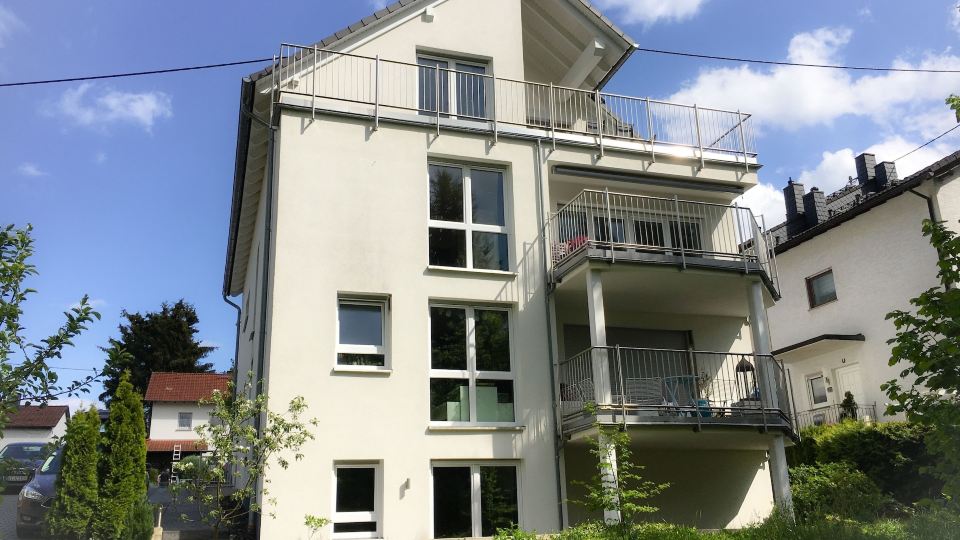 Townus Apartments Wiesbaden