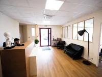 Hotel Grand Cap Rooftop Pool