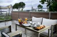 Akti Toroni Boutique Hotel - breakfast