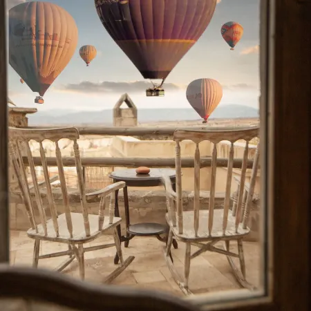 Karlik Cave Suite Cappadocia