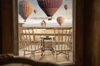 Karlik Cave Suite Cappadocia - Romantische