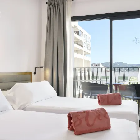 Stic Urban Hotel & Spa
