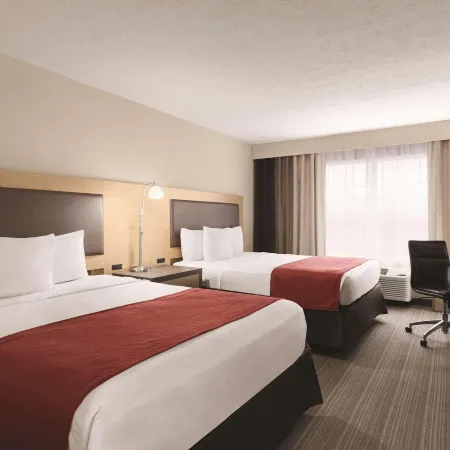 Country Inn & Suites by Radisson, Fairborn South, Oh