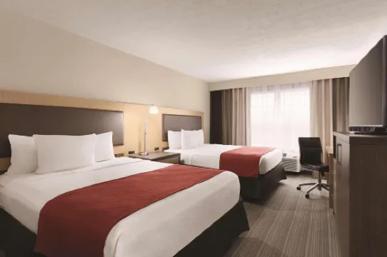 Country Inn & Suites by Radisson, Fairborn South, Oh Hotels in Beavercreek