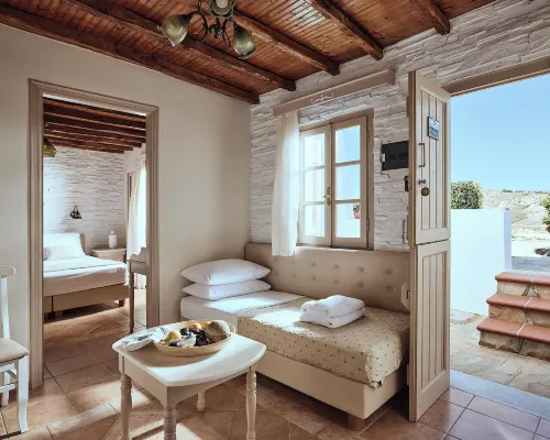 Naxos Magic Village Hotels in Stelida