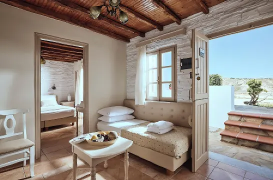 Naxos Magic Village