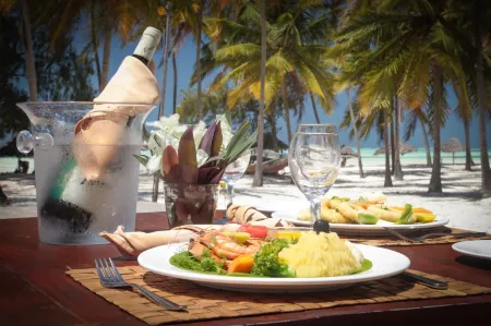 Cristal Resort Отели в г. Paje