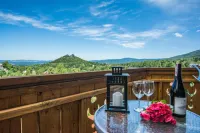 Apartamenty Hotelove z Biokominkiem na Skale - Mountain view