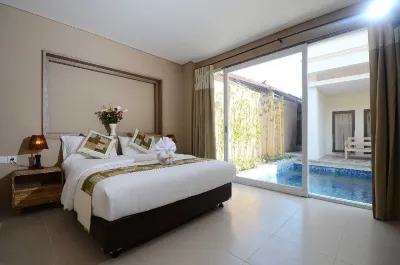 Bali Breezz Hotel Các khách sạn ở Bãi biển VILLA-Jimbaran