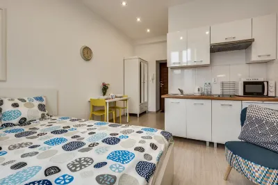 Kato Apartamenty Centrum Các khách sạn ở Katowice