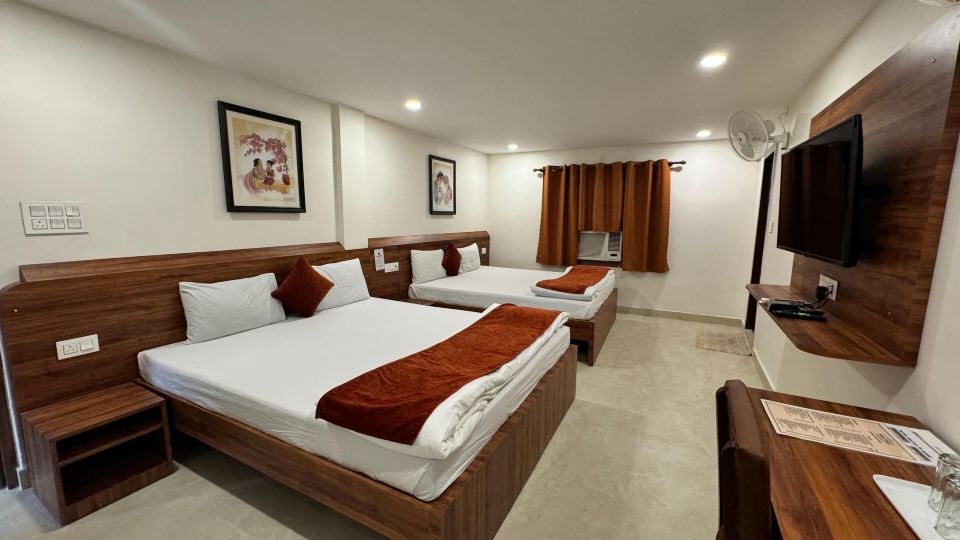 Hotel Saluja