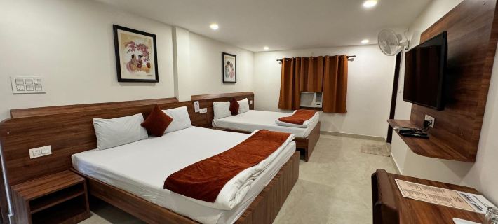 Hotel Saluja Hoteles en Siliguri