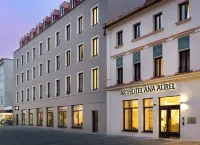 Elaya Hotel Regensburg City Center Hotels in Regensburg