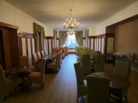 The National Hotel Dingwall otelleri