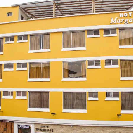 Hotel Margarita 2
