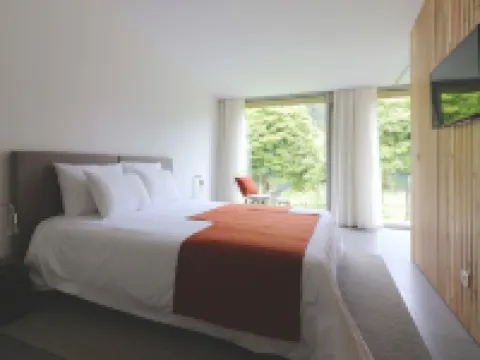 World's Nests Furnas Pods Village Hotel di Furnas