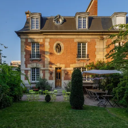 L'Hôtel Particulier - Paris Asnières