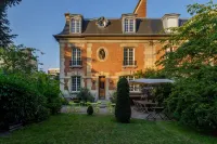 L'Hôtel Particulier - Paris Asnières Hotels in Asnieres-sur-Seine