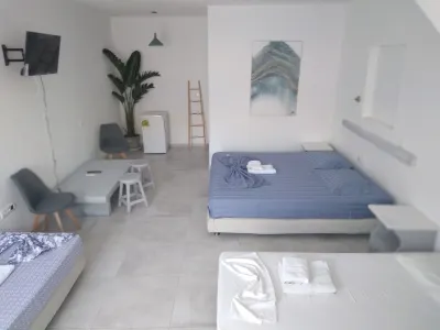 Glymar Hotels near Paralia Nea Chrisi Akti