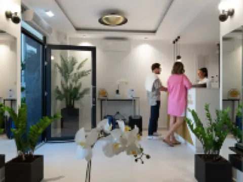 Melite Luxury Rooms & Apartments Hotels in Pallini
