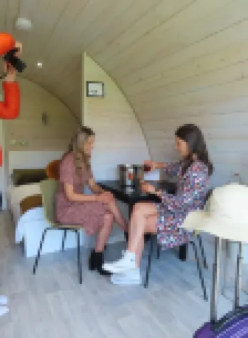 Comeragh Pods Hotels in 