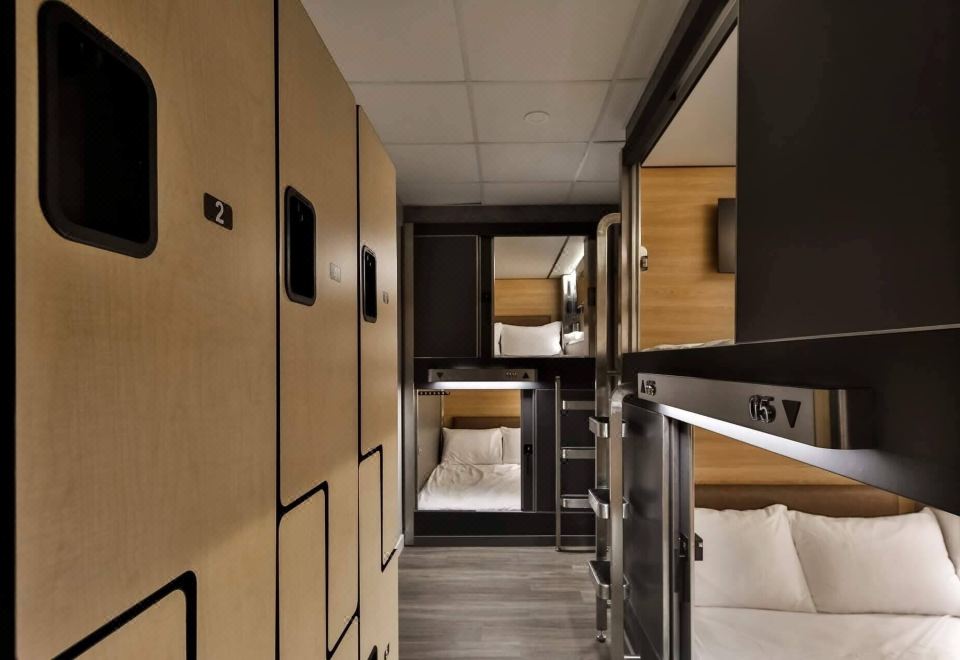 하이기 포드 호텔 공용 공간