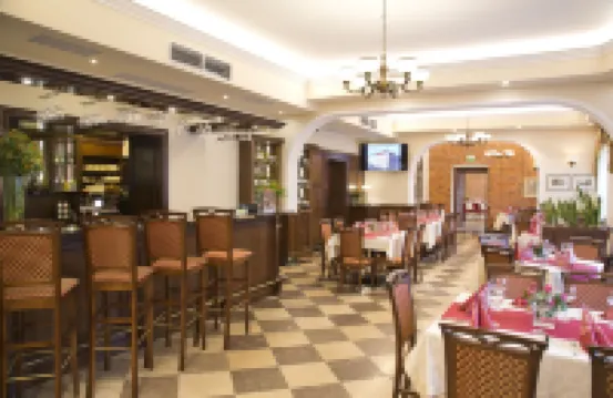 巴斯統瓦公寓式酒店