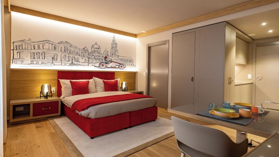 Los Lorentes Residences