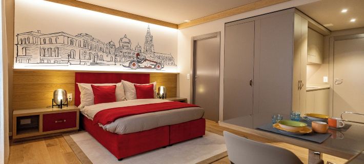 Los Lorentes Residences Hotels in Bern