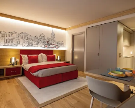Los Lorentes Residences Hotels in Bern