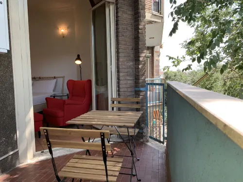 Trastevere Boulevard