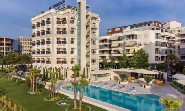 Radisson Collection Morina Hotel, Tirana