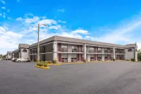 Rodeway Inn Cleveland TN I-75 Отели в г. Кливленд