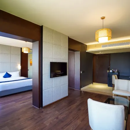 Essentia Luxury Hotel Indore