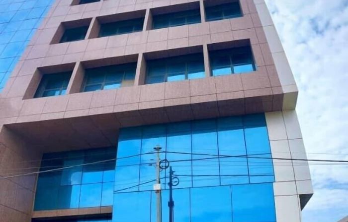 Cika Golden Hotel and Suites