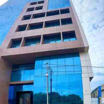 Cika Golden Hotel and Suites Hotel Exterior