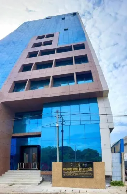 Cika Golden Hotel and Suites Hotels in Lome